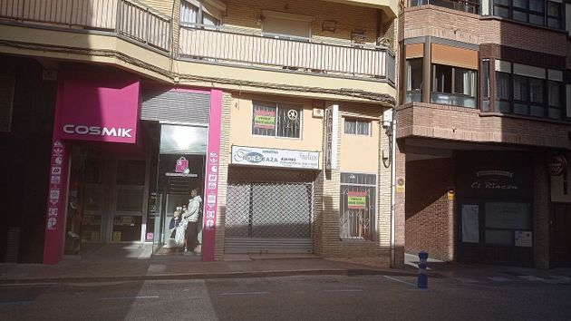 Foto 2 de Alquiler de local en calle Garcia El Restaurador de 116 m²
