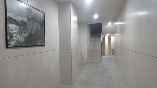 Foto 1 de Pis en venda a paseo Inmaculada de 3 habitacions amb balcó i ascensor