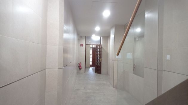 Foto 2 de Pis en venda a paseo Inmaculada de 3 habitacions amb balcó i ascensor