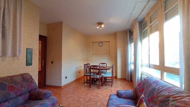 Foto 2 de Pis en venda a paseo Inmaculada de 9 habitacions amb calefacció i ascensor