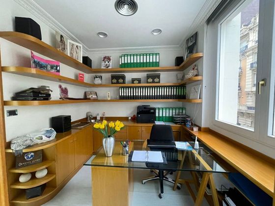 Foto 2 de Oficina en alquiler en Indautxu de 50 m²