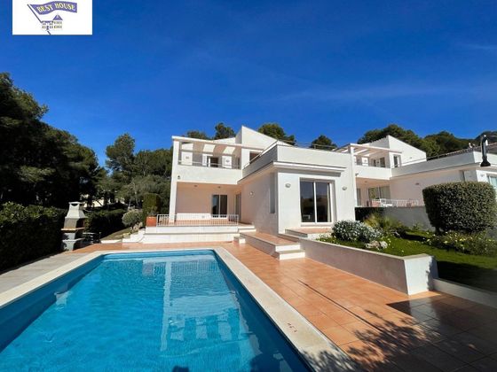 Foto 1 de Casa en venda a Cala En Bosch-Serpentona de 4 habitacions amb terrassa i piscina