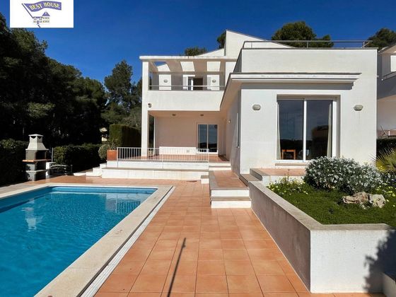 Foto 2 de Casa en venda a Cala En Bosch-Serpentona de 4 habitacions amb terrassa i piscina