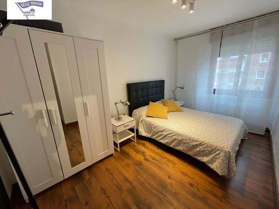 Foto 1 de Pis en venda a Santutxu de 2 habitacions amb terrassa i calefacció