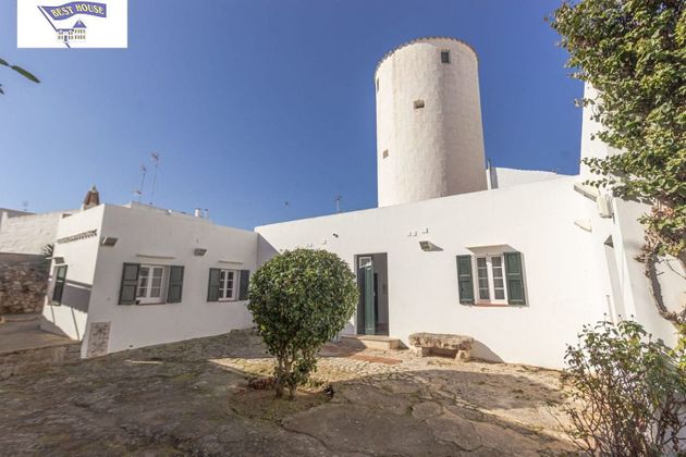 Foto 2 de Xalet en venda a Ciutadella de 5 habitacions amb terrassa i garatge
