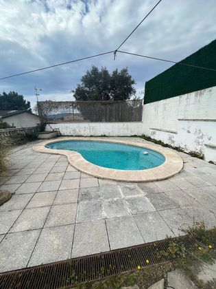 Foto 1 de Xalet en venda a Terrabrava - Tordera Parc de 3 habitacions amb terrassa i garatge
