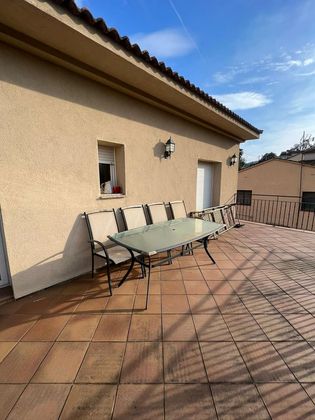 Foto 1 de Xalet en venda a Niàgara Parc - Ágora Parc - Roca Rossa de 3 habitacions amb terrassa i garatge