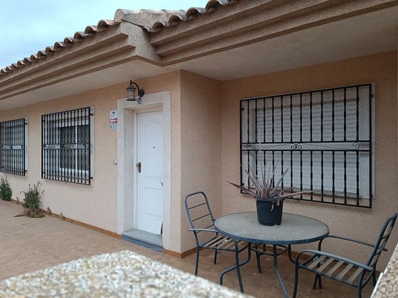 Foto 1 de Casa adosada en venta en La Palma de 3 habitaciones con terraza y garaje