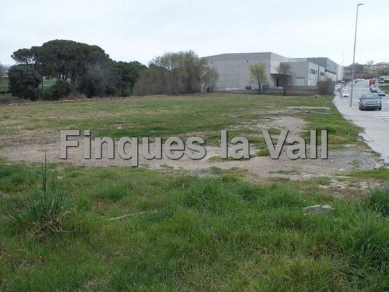 Foto 1 de Venta de terreno en Balenyà de 5000 m²
