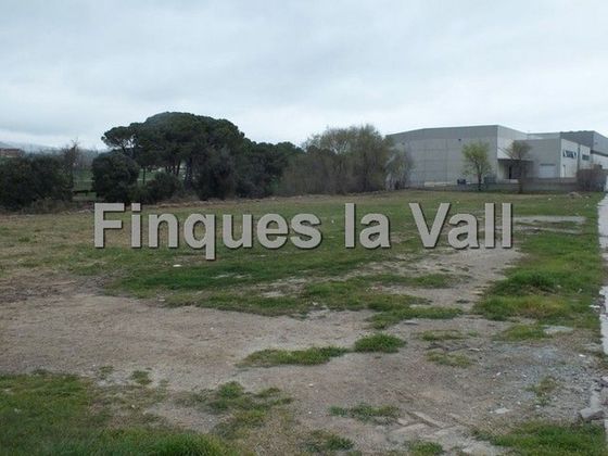 Foto 2 de Venta de terreno en Balenyà de 5000 m²