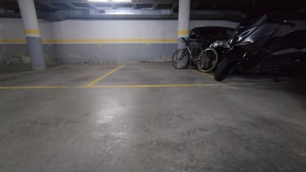 Foto 1 de Garatge en venda a El Sucre-Universitat de 16 m²