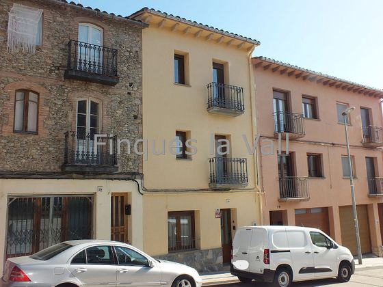 Foto 1 de Casa adosada en venta en Masies de Voltregà, Les de 3 habitaciones con terraza y balcón