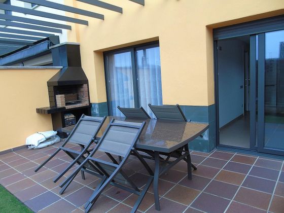 Foto 1 de Casa adossada en venda a El Sucre-Universitat de 4 habitacions amb jardí i calefacció