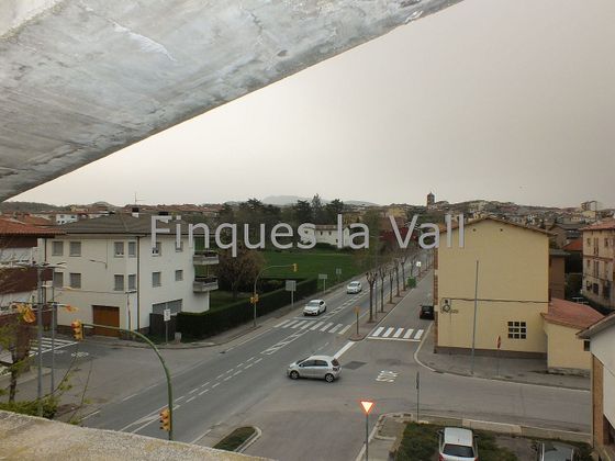 Foto 2 de Piso en venta en Santa Eugènia de Berga de 2 habitaciones con calefacción y ascensor