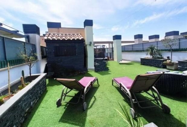 Foto 2 de Àtic en venda a Utebo de 3 habitacions amb terrassa i piscina