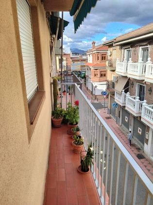 Foto 2 de Pis en venda a calle Cervantes de 3 habitacions amb terrassa i balcó