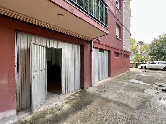 Foto 2 de Garatge en venda a paseo Zubiaurre de 15 m²
