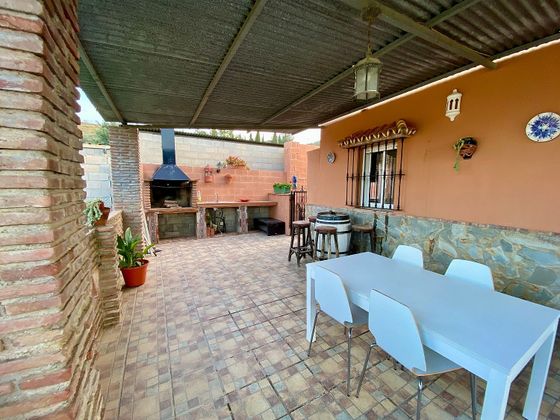 Foto 1 de Casa adossada en venda a Cártama de 2 habitacions amb terrassa i jardí