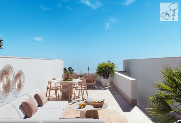 Foto 2 de Casa rural en venda a San Pedro del Pinatar de 3 habitacions amb terrassa i piscina
