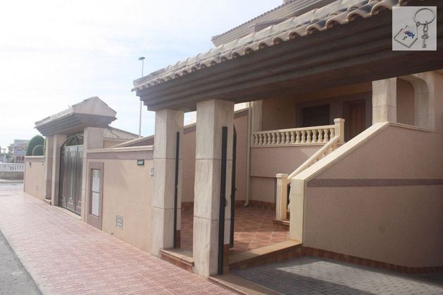 Foto 1 de Casa rural en venda a Los Balcones - Los Altos del Edén de 2 habitacions amb terrassa i piscina