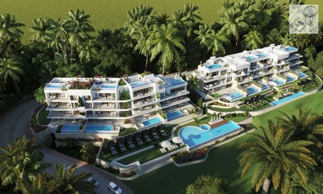 Foto 1 de Àtic en venda a Campos de Golf - Villa Martin - Los Dolses de 3 habitacions amb terrassa i piscina