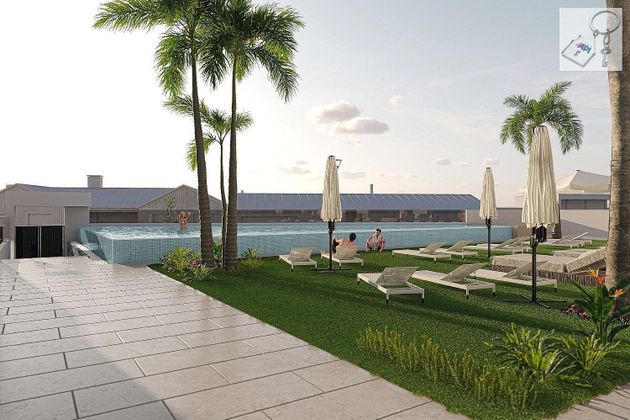 Foto 1 de Pis en venda a San Pedro del Pinatar de 2 habitacions amb terrassa i piscina