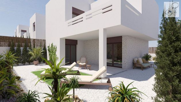 Foto 1 de Casa rural en venda a Algorfa de 3 habitacions amb terrassa i piscina