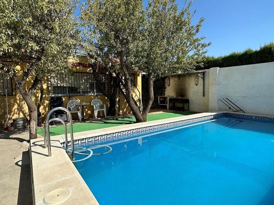Foto 1 de Xalet en venda a calle Montevive de 2 habitacions amb terrassa i piscina
