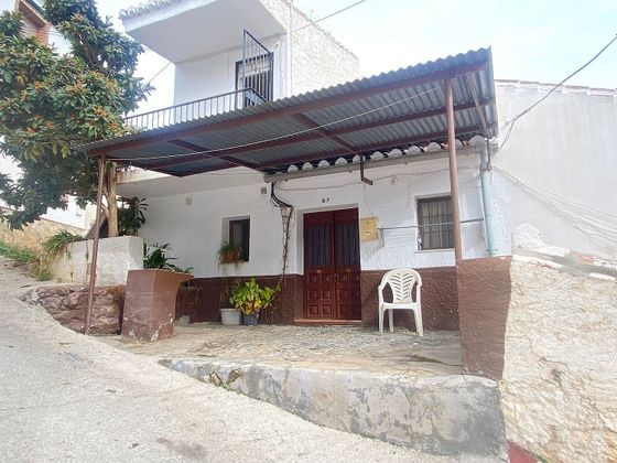 Foto 2 de Casa en venda a Canillas de Aceituno de 4 habitacions amb terrassa i jardí