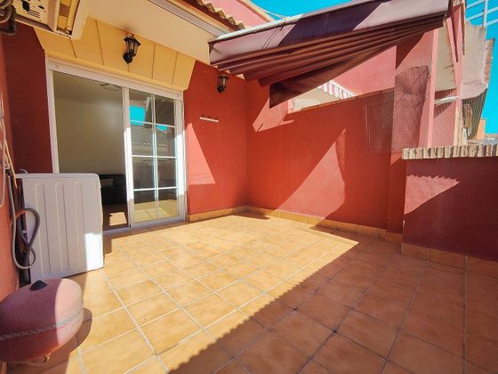 Foto 1 de Pis en venda a Casco Histórico de 2 habitacions amb terrassa i calefacció