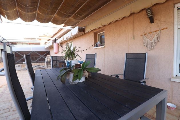 Foto 1 de Ático en venta en Elda de 3 habitaciones con terraza y garaje