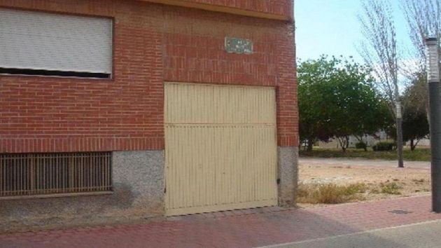 Foto 2 de Garaje en venta en Torre-Pacheco ciudad de 16 m²