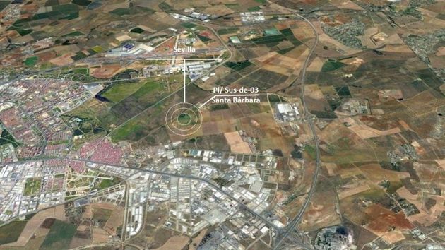 Foto 2 de Venta de terreno en Torreblanca de 77044 m²