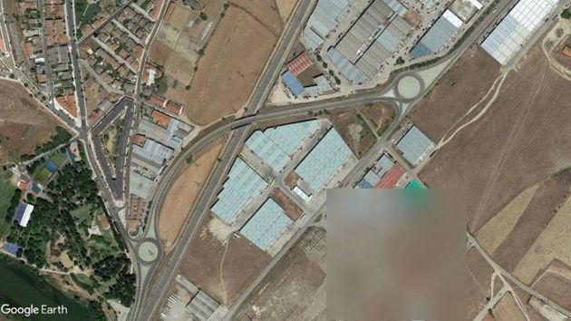 Foto 2 de Venta de terreno en Santovenia de Pisuerga de 744 m²