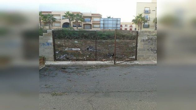 Foto 1 de Venta de terreno en El Sabinar – Urbanizaciones – Las Marinas – Playa Serena de 730 m²