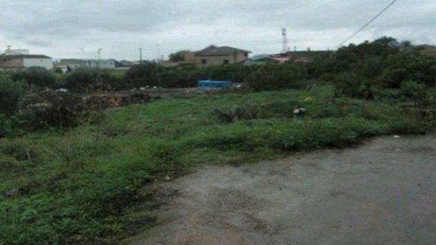Foto 1 de Venta de terreno en Orihuela ciudad de 1760 m²