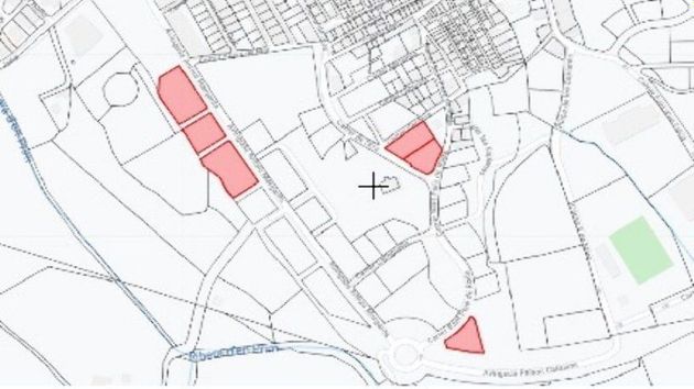 Foto 1 de Venta de terreno en Vilajüiga de 1147 m²