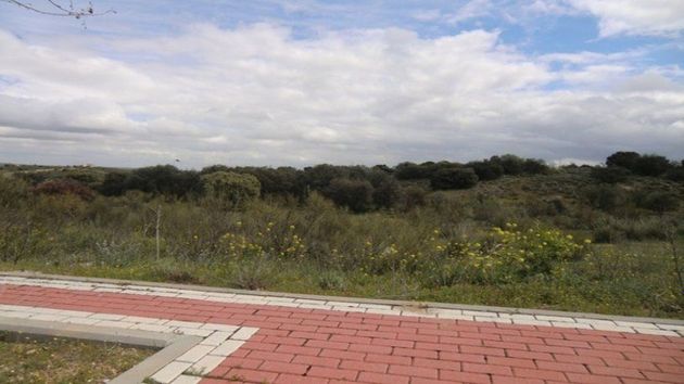Foto 1 de Venta de terreno en Los Cigarrales-La Bastida de 2640 m²