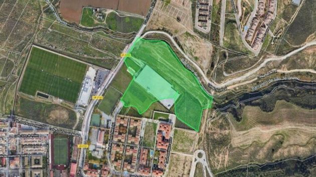 Foto 2 de Venta de terreno en Alhama de Granada de 66402 m²
