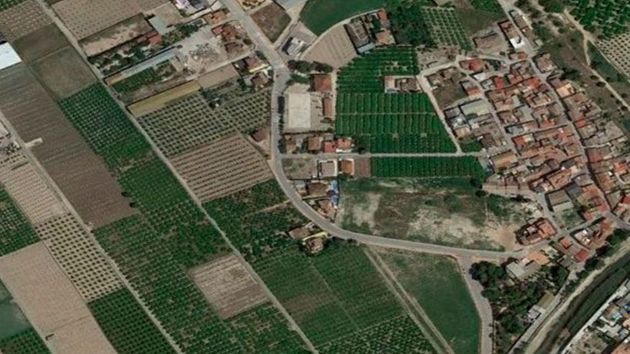 Foto 2 de Venta de terreno en El Raal de 8349 m²