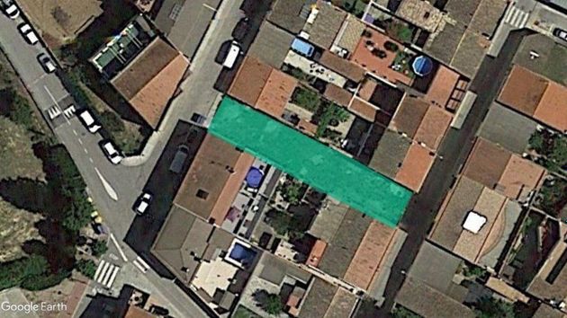 Foto 1 de Venta de terreno en Olèrdola de 306 m²