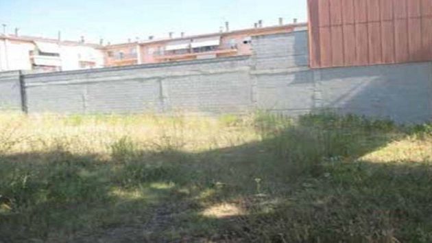 Foto 2 de Venta de terreno en Sarrià de Ter de 2911 m²
