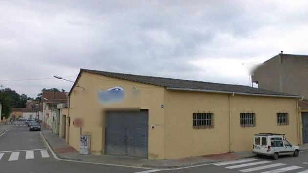 Foto 2 de Venta de terreno en Villalbilla de Burgos de 6522 m²