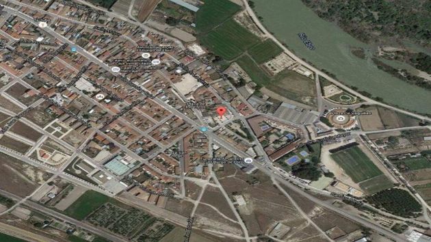 Foto 1 de Terreny en venda a Burgo de Ebro (El) de 973 m²