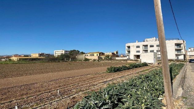 Foto 1 de Venta de terreno en Villalbilla de Burgos de 800 m²