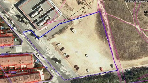 Foto 2 de Venta de terreno en Canonja, la de 3376 m²