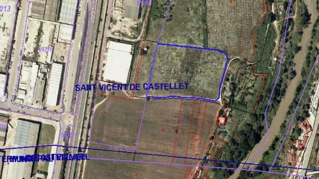Foto 1 de Terreny en venda a Sant Vicenç de Castellet de 92380 m²
