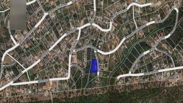 Foto 1 de Venta de terreno en Mas Altaba-El Molí de 232 m²