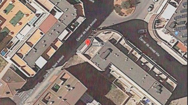 Foto 2 de Venta de terreno en Mollerussa de 1057 m²