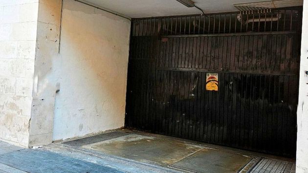 Foto 1 de Venta de garaje en Casco Histórico de 30 m²